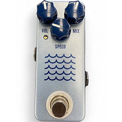 Used JHS Pedals TIDEWATER TREMELO Effect Pedal