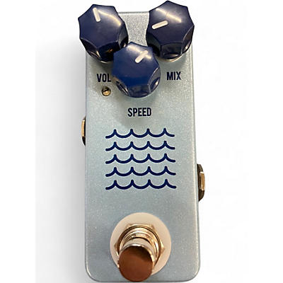 Used JHS Pedals TIDEWATER TREMOLO Effect Pedal