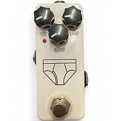 Used JHS Pedals TIGHTY WHITEY Effect Pedal