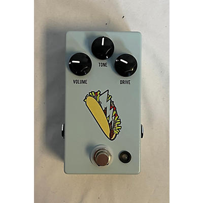 JHS Pedals Used JHS Pedals Tacobolt Effect Pedal