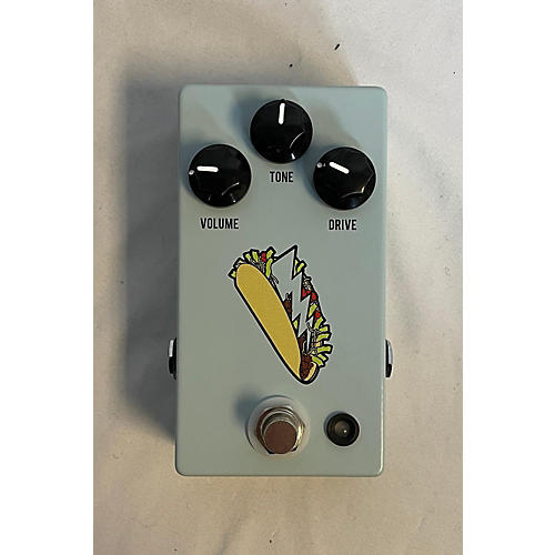 JHS Pedals Used JHS Pedals Tacobolt Effect Pedal