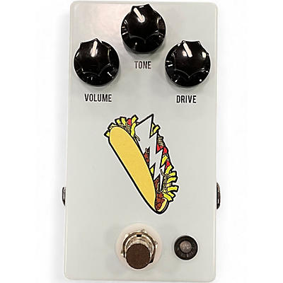 Used JHS Pedals Tacobolt Effect Pedal