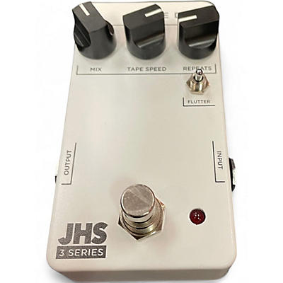 Used JHS Pedals Tape Delay Effect Pedal
