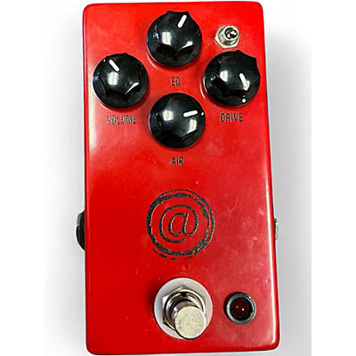 Used JHS Pedals The AT Andy Timmons Effect Pedal