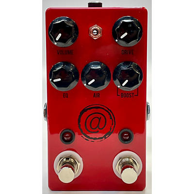 JHS Pedals Used JHS Pedals The AT+ Effect Pedal