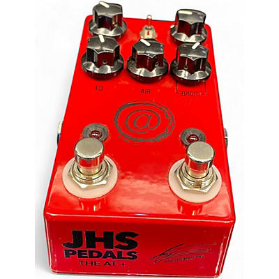 Used JHS Pedals The AT+ Effect Pedal