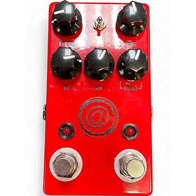 Used JHS Pedals The At Plus Effect Pedal