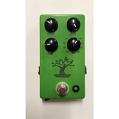 JHS Pedals Used JHS Pedals The Bonsai Effect Pedal