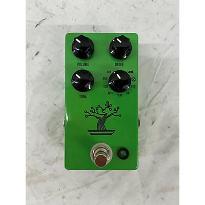 JHS Pedals Used JHS Pedals The Bonsai Effect Pedal