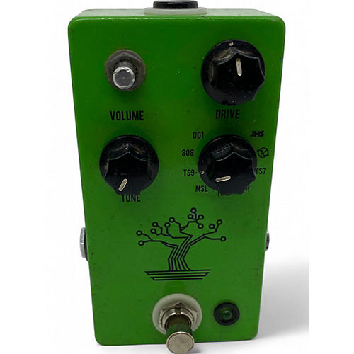 JHS Pedals Used JHS Pedals The Bonsai Effect Pedal