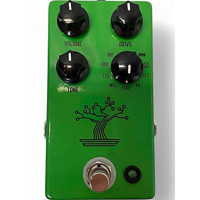 Used JHS Pedals The Bonsai Effect Pedal