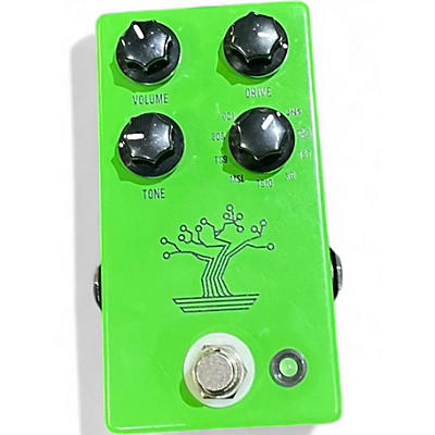 Used JHS Pedals The Bonsai Effect Pedal