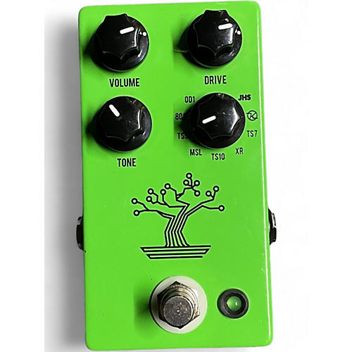 Used JHS Pedals The Bonsai Effect Pedal