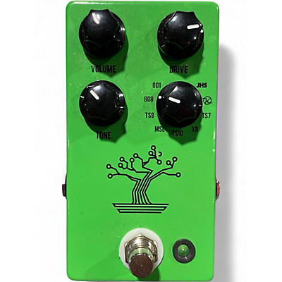 Used JHS Pedals The Bonsai Effect Pedal