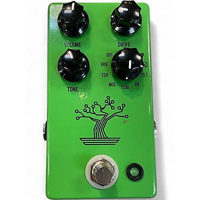 Used JHS Pedals The Bonsai Effect Pedal