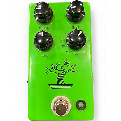 Used JHS Pedals The Bonsai Effect Pedal