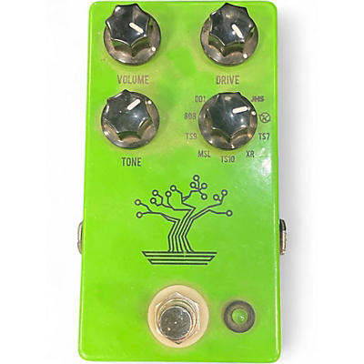 Used JHS Pedals The Bonsai Effect Pedal