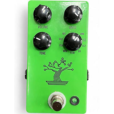 Used JHS Pedals The Bonsai Effect Pedal