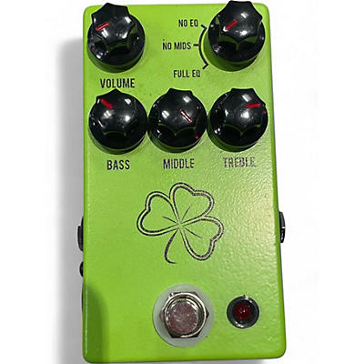 JHS Pedals Used JHS Pedals The Clover Effect Pedal