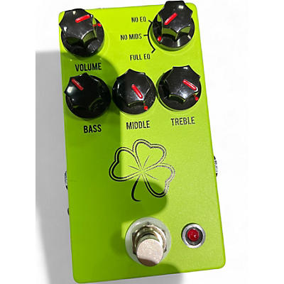 Used JHS Pedals The Clover Effect Pedal