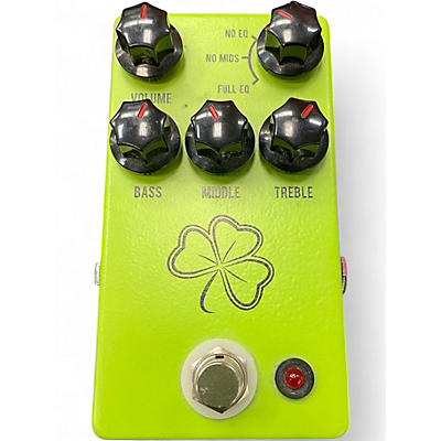 Used JHS Pedals The Clover Pedal