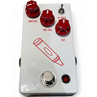 Used JHS Pedals The Crayon Effect Pedal