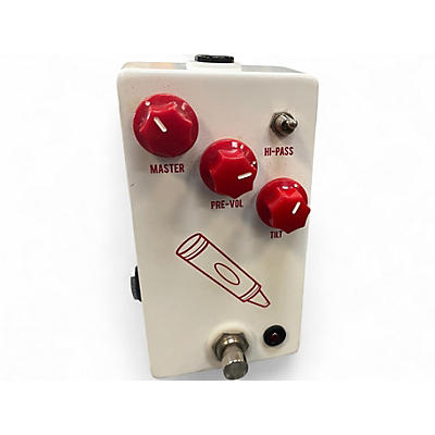 Used JHS Pedals The Crayon Effect Pedal