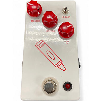 Used JHS Pedals The Crayon Effect Pedal