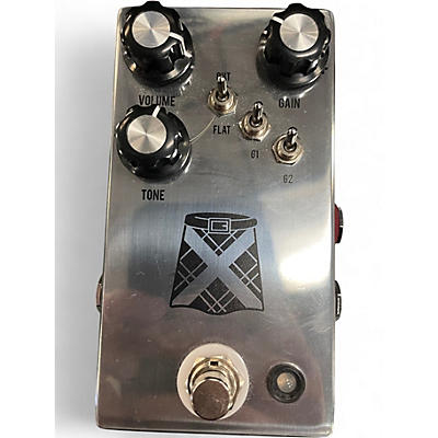 Used JHS Pedals The Kilt 10 Effect Pedal