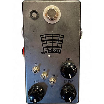 Used JHS Pedals The Kilt Effect Pedal