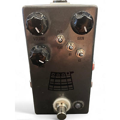 Used JHS Pedals The Kilt  Effect Pedal