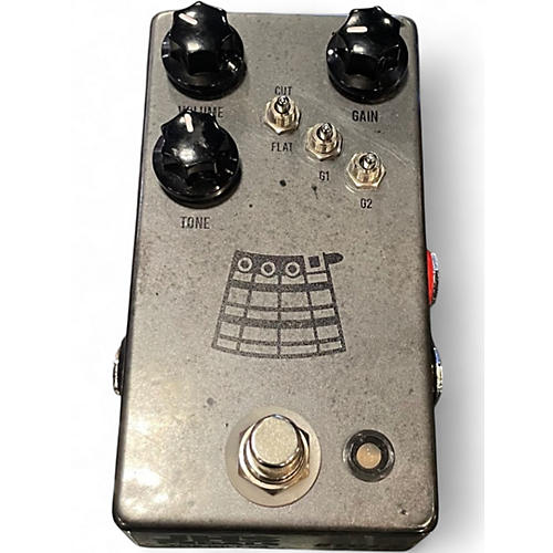 Used JHS Pedals The Kilt Effect Pedal