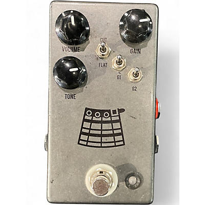 Used JHS Pedals The Kilt Effect Pedal