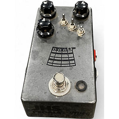 Used JHS Pedals The Kilt Effect Pedal