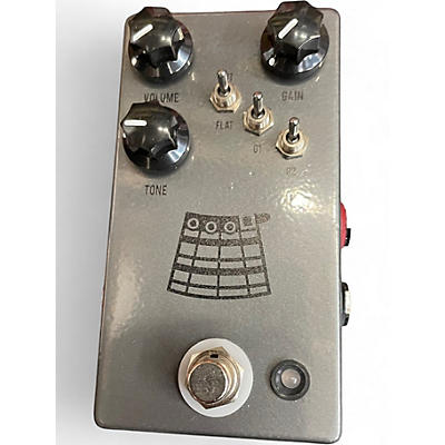 Used JHS Pedals The Kilt Effect Pedal