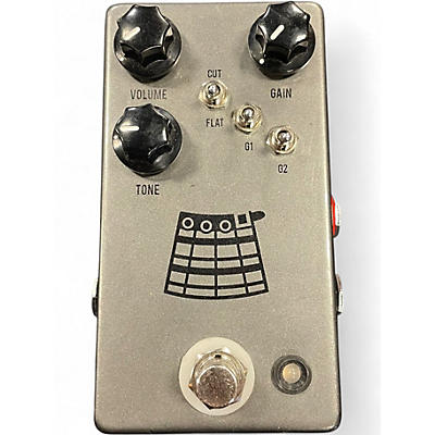 Used JHS Pedals The Kilt Effect Pedal