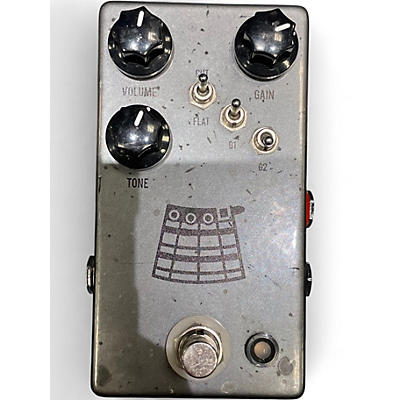 Used JHS Pedals The Kilt Effect Pedal