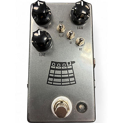Used JHS Pedals The Kilt Effect Pedal