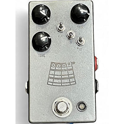 Used JHS Pedals The Kilt Effect Pedal