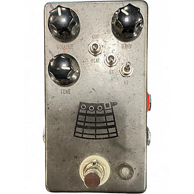 Used JHS Pedals The Kilt Effect Pedal