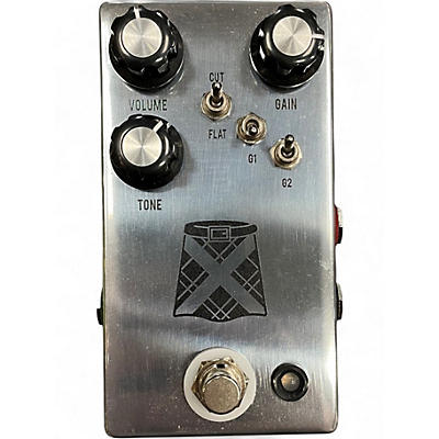 Used JHS Pedals The Kilt Effect Pedal