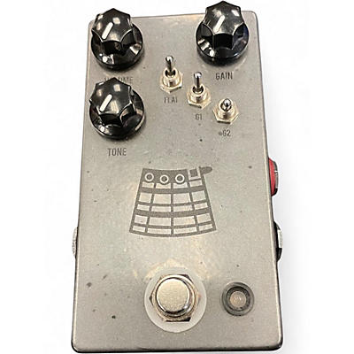 Used JHS Pedals The Kilt Effect Pedal