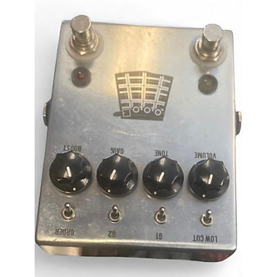 Used JHS Pedals The Kilt V1 Effect Pedal