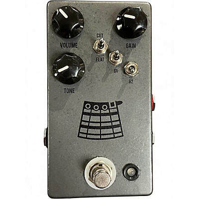 Used JHS Pedals The Kilt V2 Effect Pedal