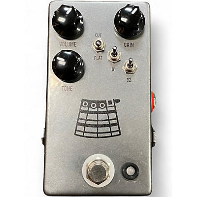 Used JHS Pedals The Kilt V2 Effect Pedal