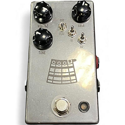 Used JHS Pedals The Kilt V2 Effect Pedal