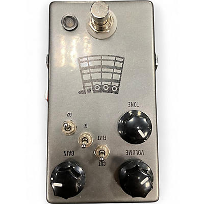 Used JHS Pedals The Kilt v2 Effect Pedal