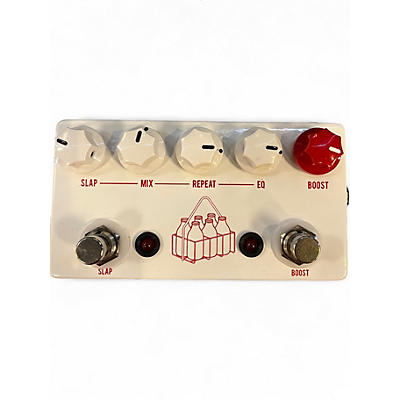 Used JHS Pedals The Milkman Effect Pedal