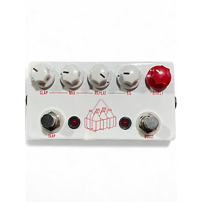 Used JHS Pedals The Milkman Effect Pedal