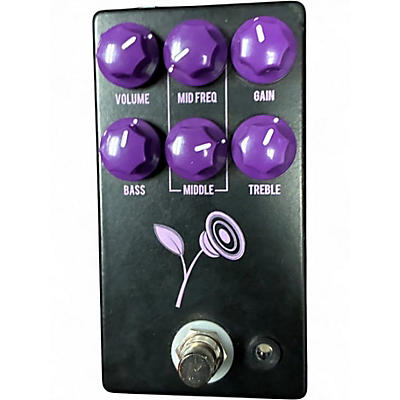 Used JHS Pedals The Violet Effect Pedal